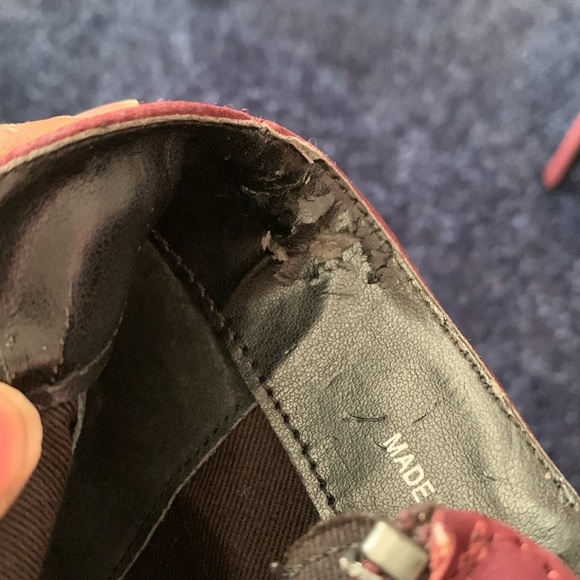 Steve Madden Peep toe Heels - Picture 5 of 5